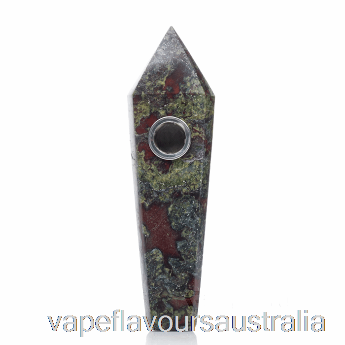 Vape Australia Astral Project Gemstone Pipes Dragon's Blood